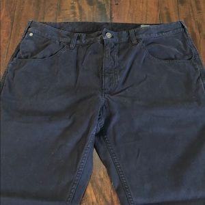 Bonobos 35x36 corduroy pants.